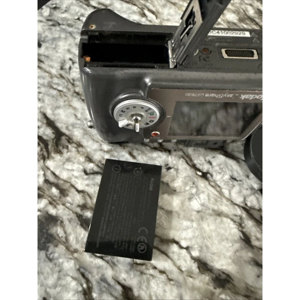 Kodak easyshare dx7630